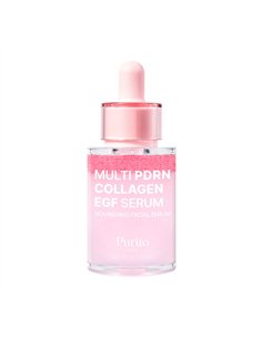 Сироватка відновлювальна з PDRN, EGF та колагеном Purito Seoul Multi PDRN Collagen EGF Serum 30 ml
