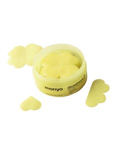 Патчі освітлювальні з глутатіоном Manyo Gluthathione 7 Dark Spot Serum Patch 30 ea