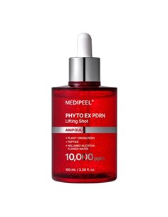 Ампульна сироватка для обличчя MEDIPEEL Phyto EX PDRN Lifting Shot Ampoule, 100 мл