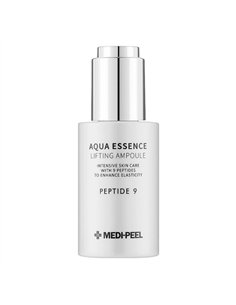 Сироватка з ефектом ліфтингу MEDIPEEL Peptide 9 Aqua Essence Lifting Ampoule NEW, 50 мл