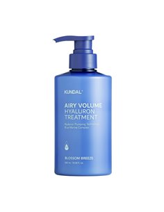 Кондиціонер зволожуючий Kundal Airy Volume Hyaluron Treatment Blossom Breeze 500ml