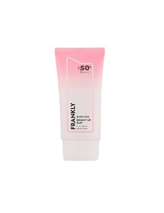 Крем сонцезахисний з вітамінами Frankly Bright Up Sunscreen 50 ml