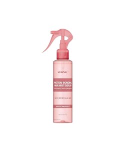 Сироватка-спрей для волосся Kundal Protein Bonding Hair Mist Serum Violet Muguet  150ml