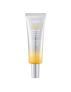 Крем заспокійливий і освітлюючий APOTHE Exosome Mela-Glu Brightening Cream, 50 мл