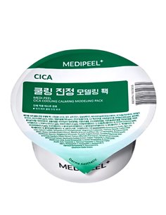 Маска моделююча заспокійлива для обличчя MEDI-PEEL Cica Cooling Calming Modeling Pack, 28 г