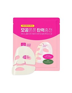 CKD Маска для звуження пор Retino Collagen Small Molecule 300 Pore & Elasticity Mask, 31 g