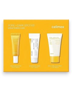 Celimax Pore+Dark Spot Brightening Kit (3ea)