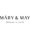 Mary&May